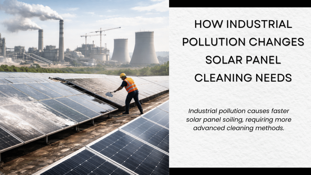 Solar Panel Cleaning