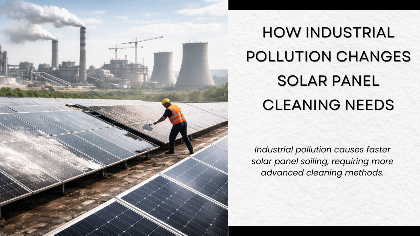 Solar Panel Cleaning