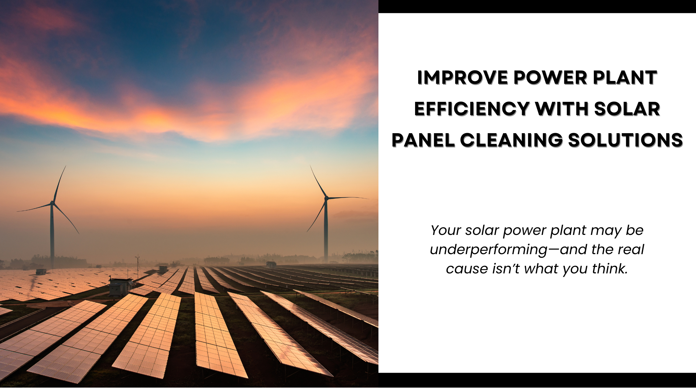 Power Plant Solar Panel Cleaning Chemical India