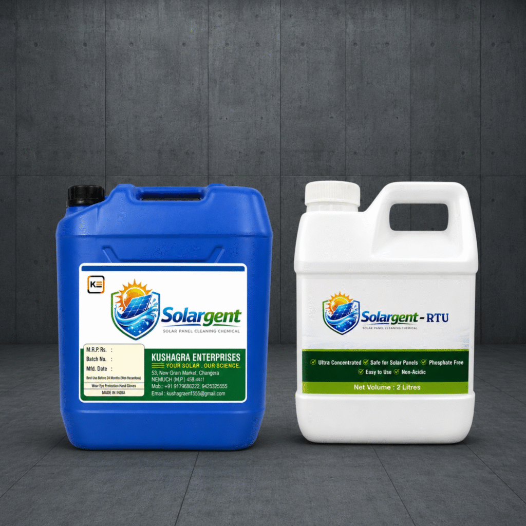 Solargent product